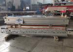 Durable Combined Rubber Conveyor Belt Vulcanizing Machine 380V/50HZ Customized