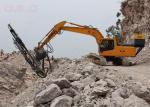 Non Standard Casing Drilling Bit Thread Connect For Quarry Geothermal Well