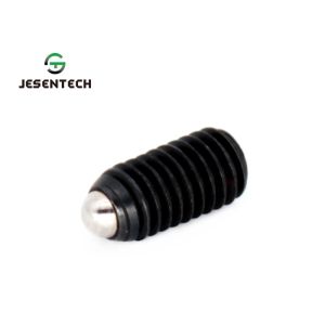 Custom Spring Plunger Set Screw CNC Turning Machining Type With Hex Socket Head