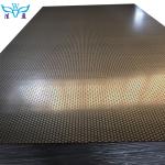 FSC Hexagon 15mm 9mm Thickness Non Slip Plywood