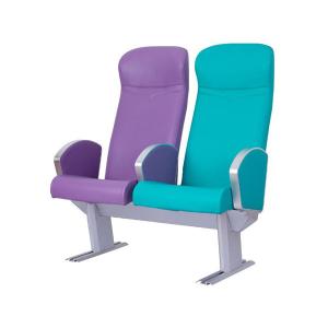 China Yacht Ferry ABS Plastic Passenger Boat Seats For Sightseeing factory
