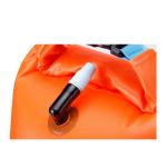 High Visible PVC Triathlon Swimming Buoy Open Water Inflatable Bag
