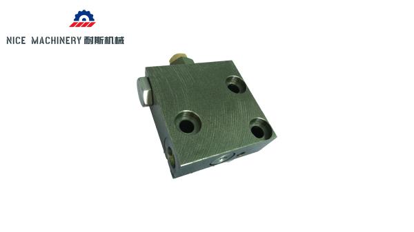PC200-6 Self-Reducing Valve Excavator Spare Parts NAISI MACHINERY High Quality