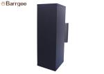 2x6W Up And Down Wall Lights Outdoor , Exterior Wall Sconce Lighting High Lumen