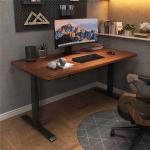 Dual Motor Electric Height Adjustable Desk for Executive Directors in Modern