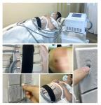 Portable Fat Freezing Machine Slimming Fat Cellulite Removal Cryotherapy Device