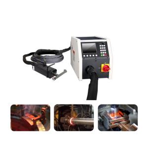 China Handheld Induction Brazing Machine High Safety Durable Protection 50kw factory