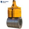 Buy cheap Heavy Duty 20ton Permanent Magnetic Lifter Horizontal For Hot Steel Coil from wholesalers