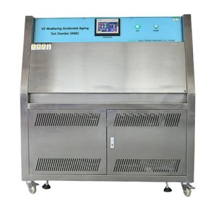 China ASTMD 4329 UV Accelerated Aging Weathering Climatic Environmental Test Chamber on sale