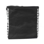 Tartan Designinsulated Cooler Bags / Disposal Lunch For Picnic ISO9001