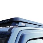 Roof Mount Aluminium Cargo Carrier Basket for WEY Tank 300 300KG Loading