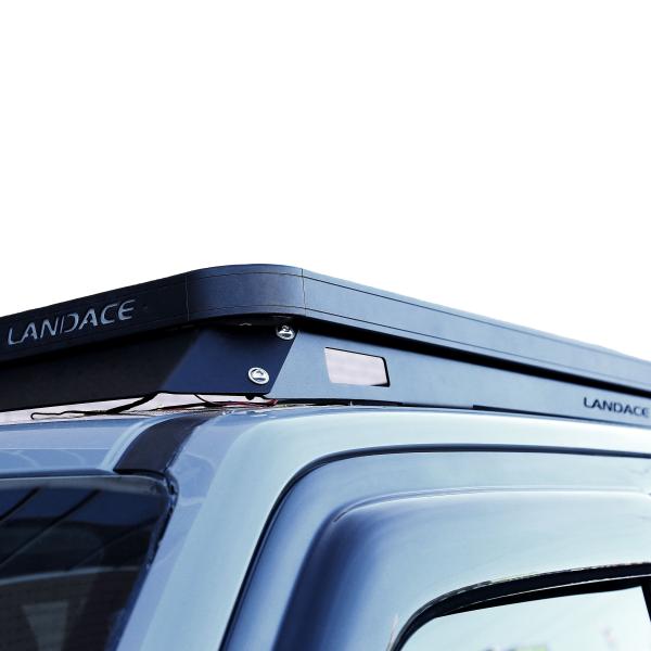 Roof Mount Aluminium Cargo Carrier Basket for WEY Tank 300 300KG Loading