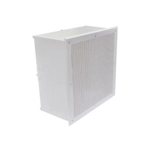 Durable HEPA Filter Box , Ceiling And Wall Laminar Flow Terminal HEPA Diffuser