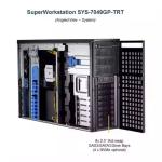 Customized Xeon G2 Motherboard X11DPG-QT LGA 3647 Server for Stock SYS-7049GP
