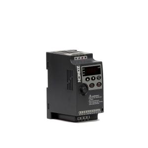 China ZONCN NZ100 220V SINGLE PHASE VARIADORES 1HP 3HP MINI VFD WITH 0.75KW 1.5KW OUTPUT POWER factory
