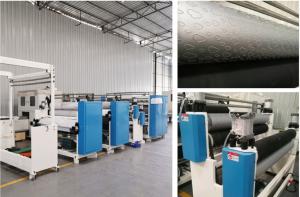 China Ceramic Anilox 13g/M2 Facial Tissue Paper Machine Pneumatic Counting factory