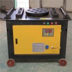 GW40 Carbon Steel Bending Machine 3KW Portable Electric Rebar Bender Price