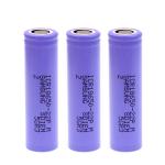 ICR18650-22PM 18650 Cylindrical Cell , 2200mAh High Capacity Battery Cell