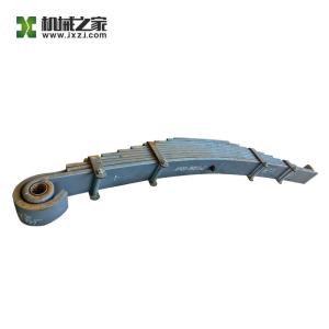 China Front Left Leaf Spring Assembly Crane Chassis Parts JDP4201-2902010A 60112846 factory