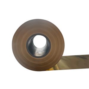 China ASTM 19400 Foil In Thickness 0.2mm To 1.0mm factory