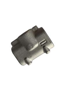 China Valve Body Aluminum Forging Process IATF16949 6063 Extruded Aluminum factory