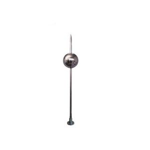 Stainless Steel Protective ESE Lightning Arrester For Building