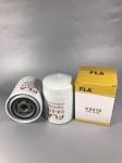 Low Resistance Fuel Oil Filter High Dust Holding Capacity Hepa Grade Moisture