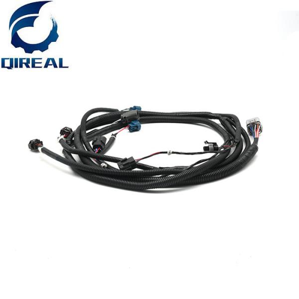 4449447 Hydraulic Pump Wire Harness For ZX200-1 ZX200-3 ZX230 Excavator Parts