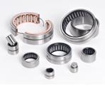 Heavy Duty Needle Roller Bearings Without Ribs