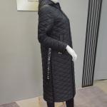 FODARLLOY 2022 New Hooded Winter Collection cotton-padded clothes slim long down