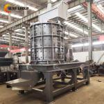 ALLOY Vertical Type Combination Hammer Crusher for Waste Metal 12000KG
