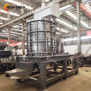 China Manufacturing Plant Vertical Hammer Mill Shredder Aluminum Cast Crusher factory