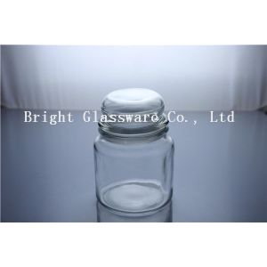 China Glass candle jar, Candle Containers Wholesale on sale