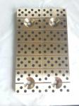 Yellow Copper Brass Plate , Bronze Oilless Wear Plate Chemical Resistance