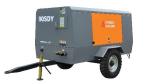 221KW Diesel Screw Air Compressor Machine High Pressure Water Well Screw Air