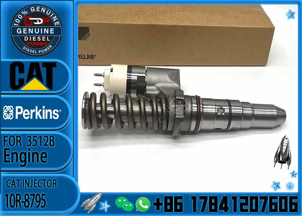 Fuel Common Rail Injector 10R-8795 10R-7238 10R-2826 10R-1303 10R-1278 10R-1276 10R-1288 10R-1280 10R-1279 10R-1275