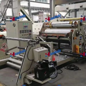 Automatic Multilayer PE Cold-Applied Tape Production Line with 1000mm Max Width