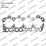 Cylinder head gasket metal D4DA 22311-45000 For HYUNDAI Engine Spare Parts
