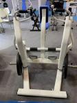 Gym Seated Row Machines Body Building Plate Loaded Chest Exercise
