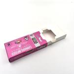 Childproof 120gsm Eco Friendly Packaging Boxes For CBD Vape Cartridge