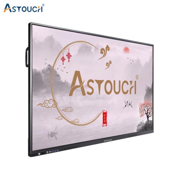China 98 Inch Business Android Interactive Whiteboard Projector Durability factory