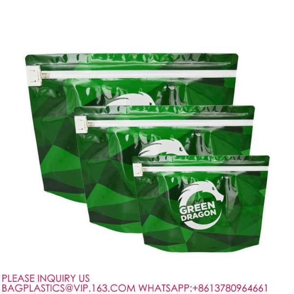 Airtight Aluminum Foil Laminated Plastic Packaging Small Tea Package Bag Plastic