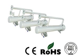 China Stainless Steel 316L Tube Shell Heat Exchanger Evaporator For Refrigeration Unit factory