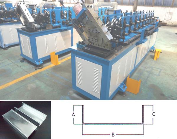 Drywall Track Roll Forming Machine