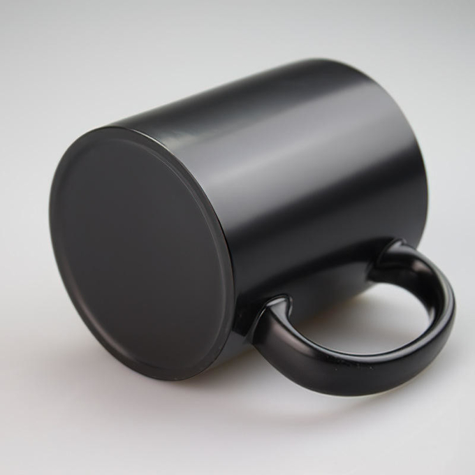Ceramic Sublimation 11oz Mugs Full Color Changing For Heat Transfer Printing