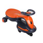 Orange Red Blue Outstanding Rechargeable Battery Electric 6v 12V Kids Baby Swing