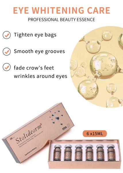 OEM Stalidearm Brand Anti-wrinkle Eye Bag Removal Moisturizing Whitening Serum