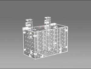 China Aquarium Acrylic Quarantine Case,RM-3A factory
