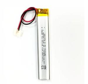 China 3.7v 520mah KC Approved Li Polymer Battery 551372 Battery 3.7v Hot Sale For Smart Home factory