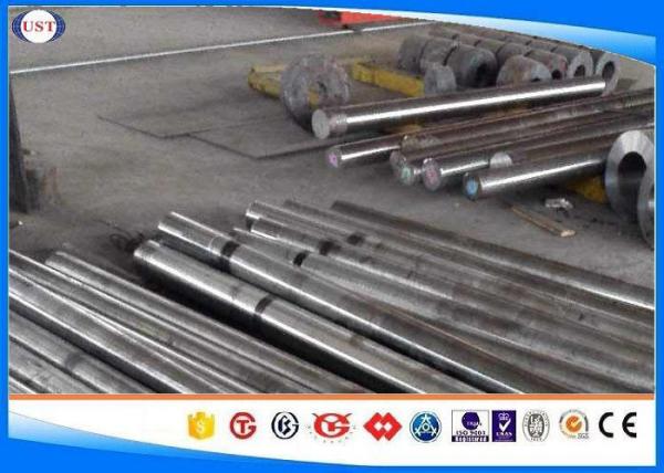 AISI 5150 Forged Steel Bar Alloy Steel Round Bar UNS G51500 High Hardness ISO